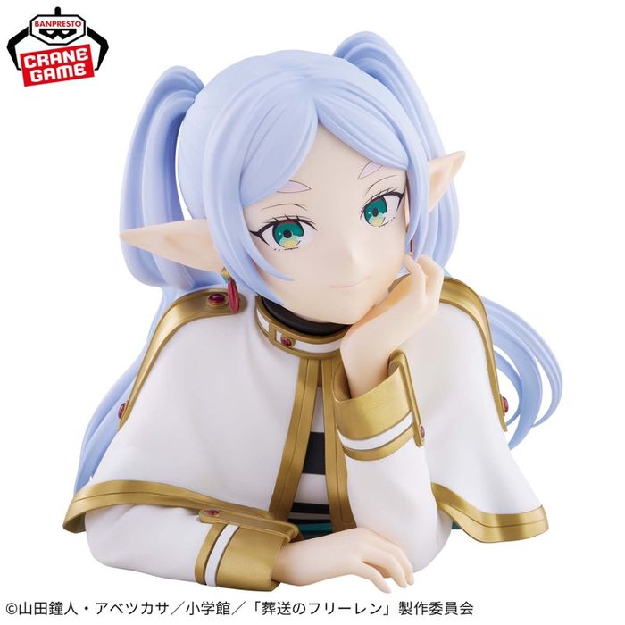 Cheek Resting Bust Frieren