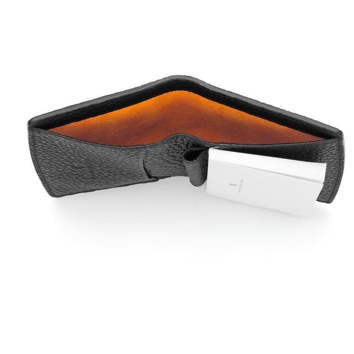 Graf von Faber-Castell notepad case cashmere Black 