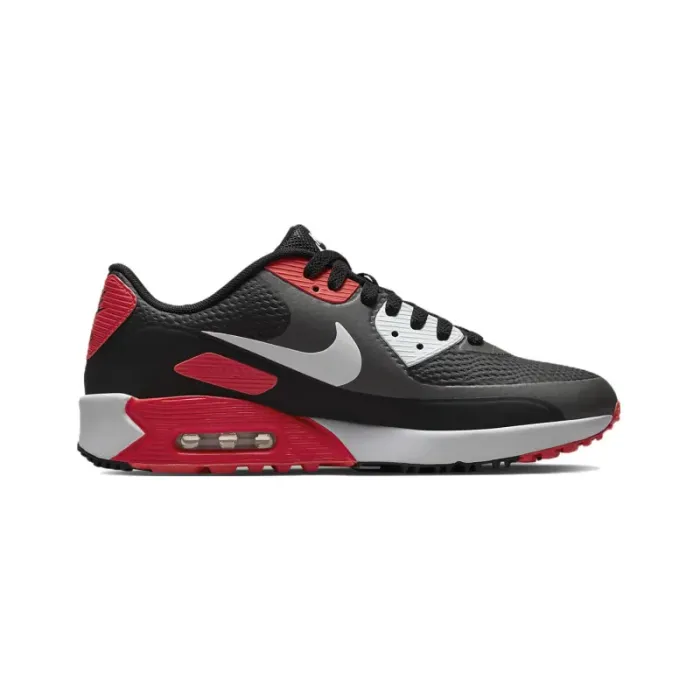 Nike Air Max 90 Golf Iron Grey Infra Red 23