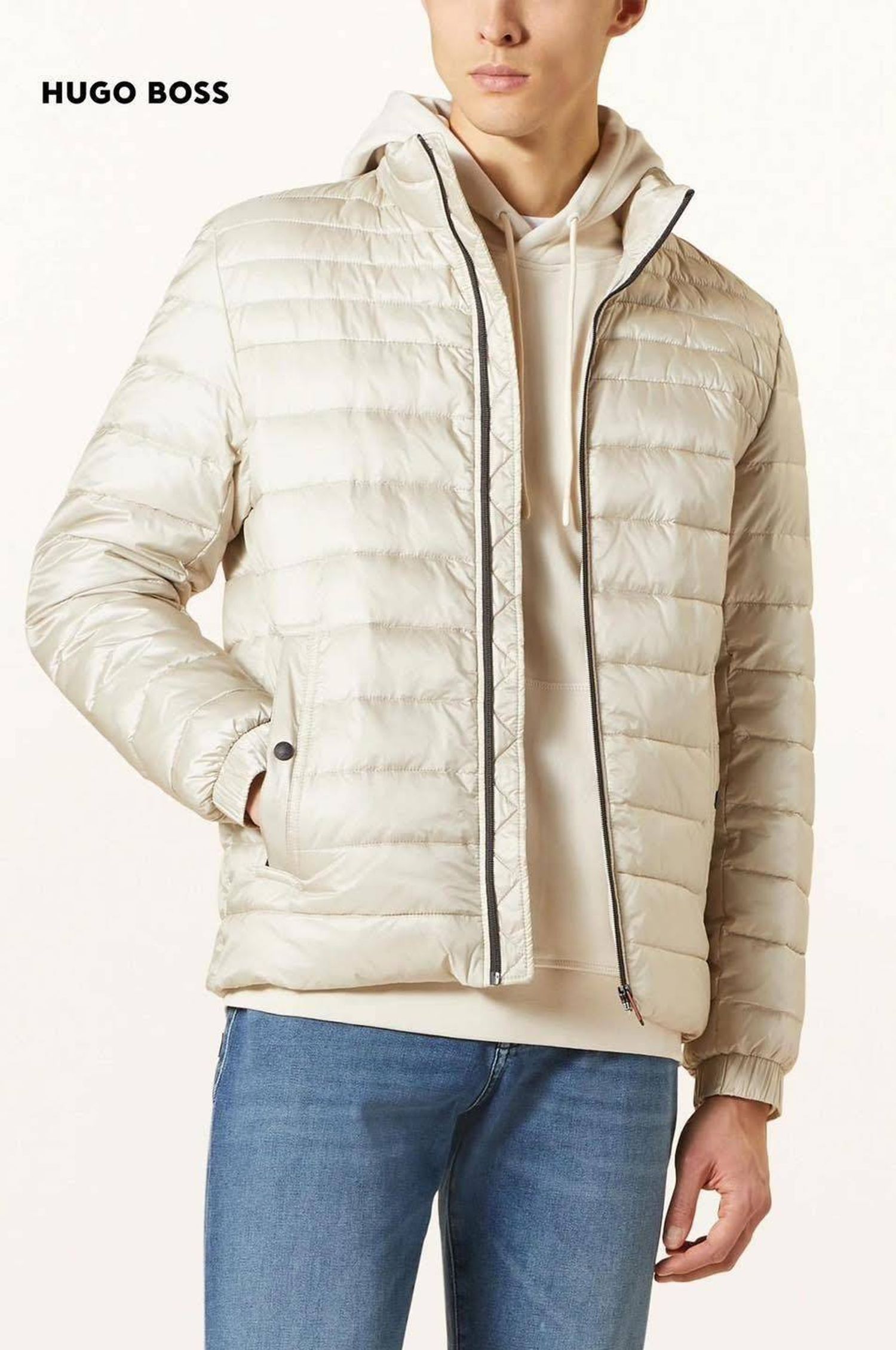 𝐇𝐮𝐠𝐨 𝐁𝐨𝐬𝐬 - брэндийн хавар намрын куртик