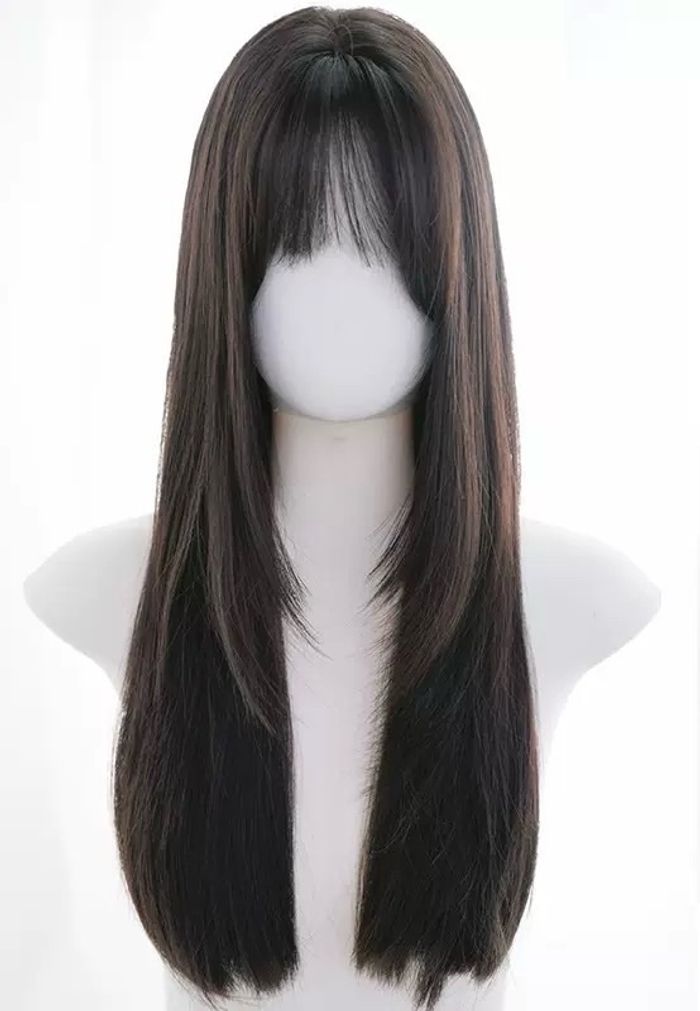 Торгон үсэн парик 