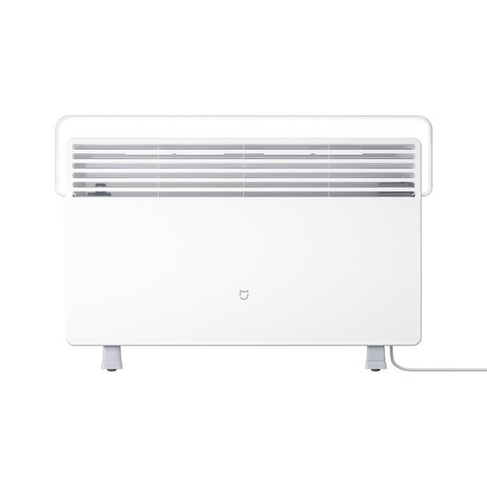 Electric Heater Temperature Control Version