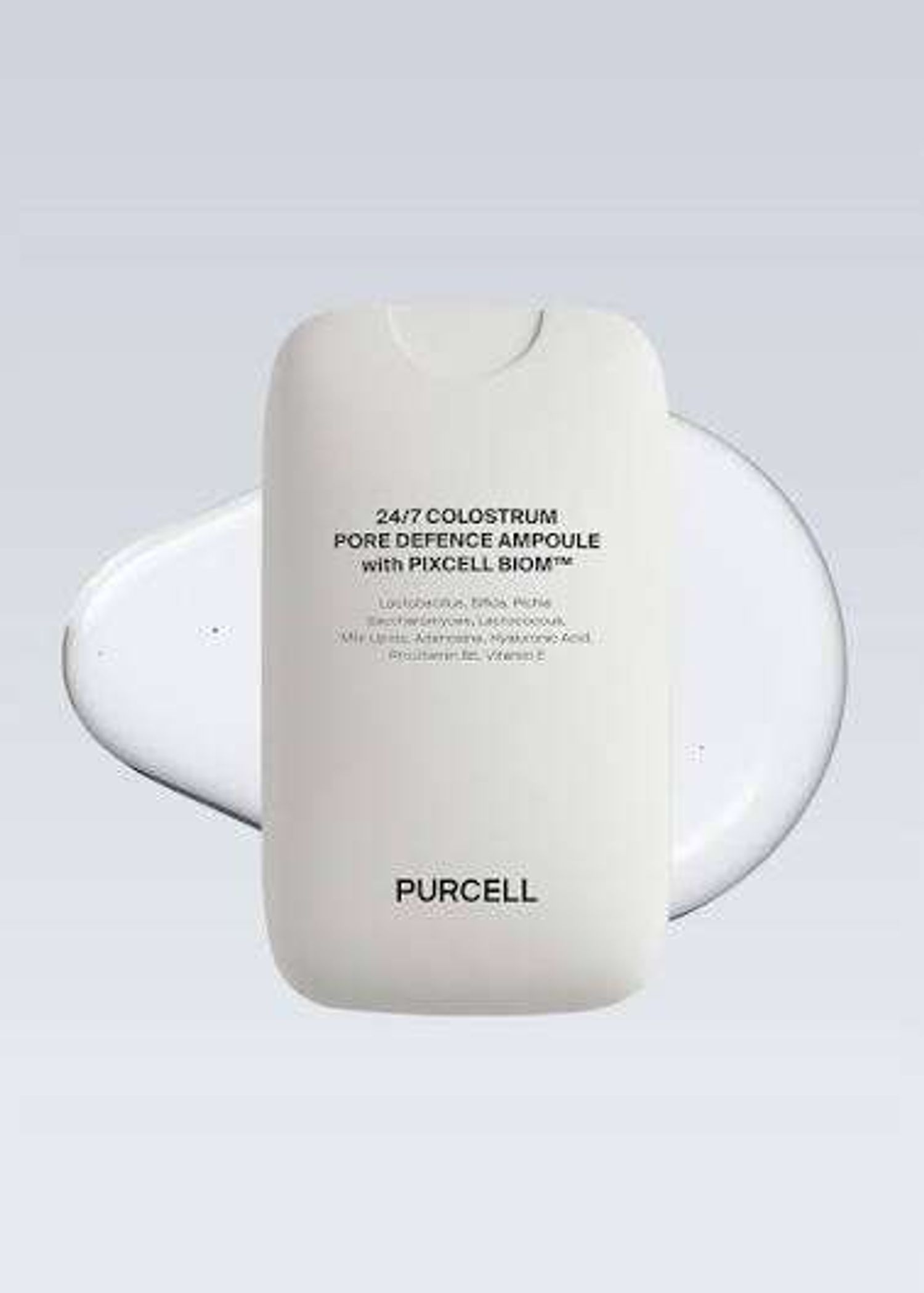 PURCELL Ampoule Mist — White Edition (55ml)