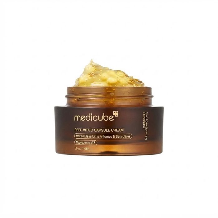 Medicube deep vita C capsule cream-55g