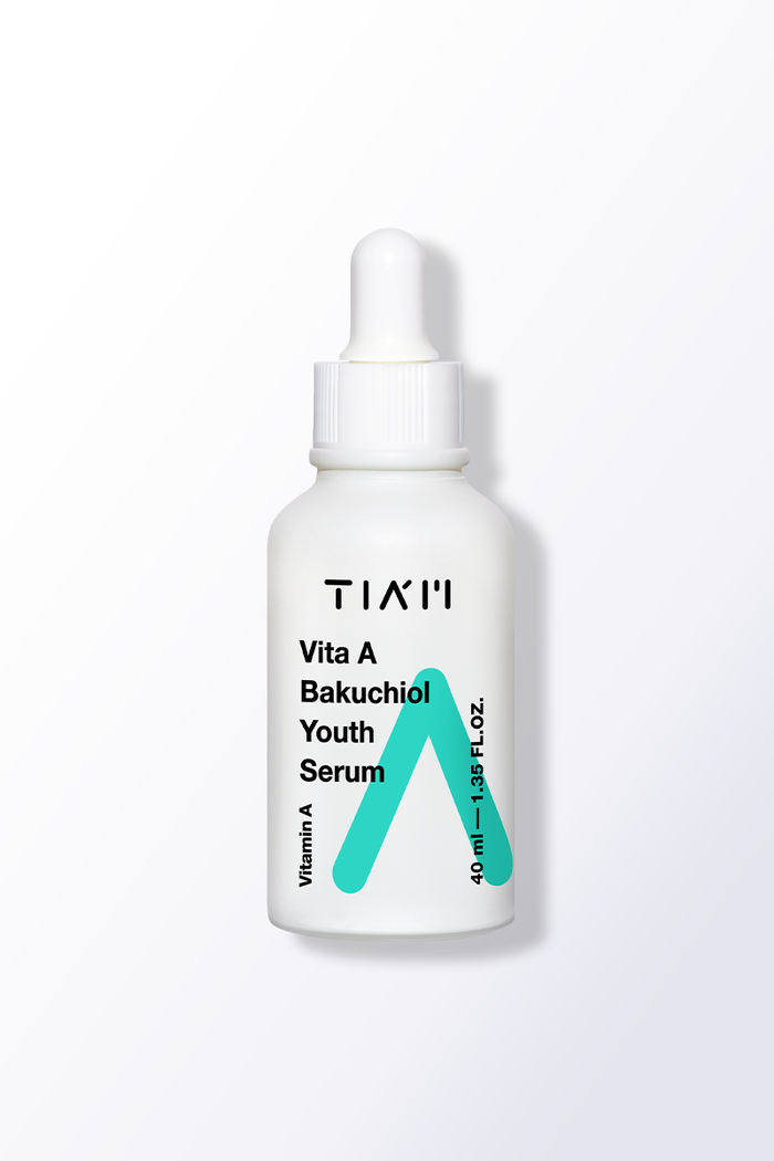 Үрчлээний эсрэг серум - Vita A Bakuchiol Youth Serum