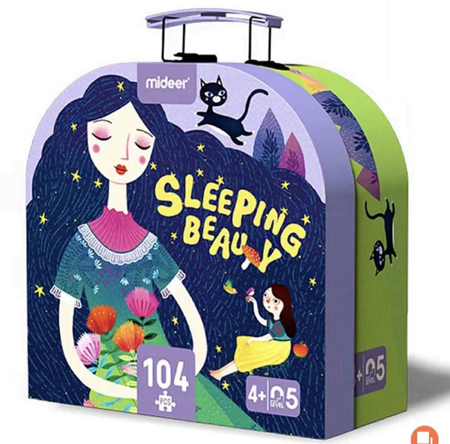 Sleeping Beauty Puzzle 