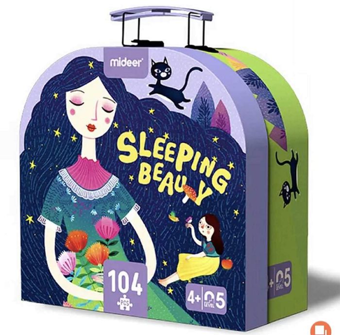 Sleeping Beauty Puzzle 