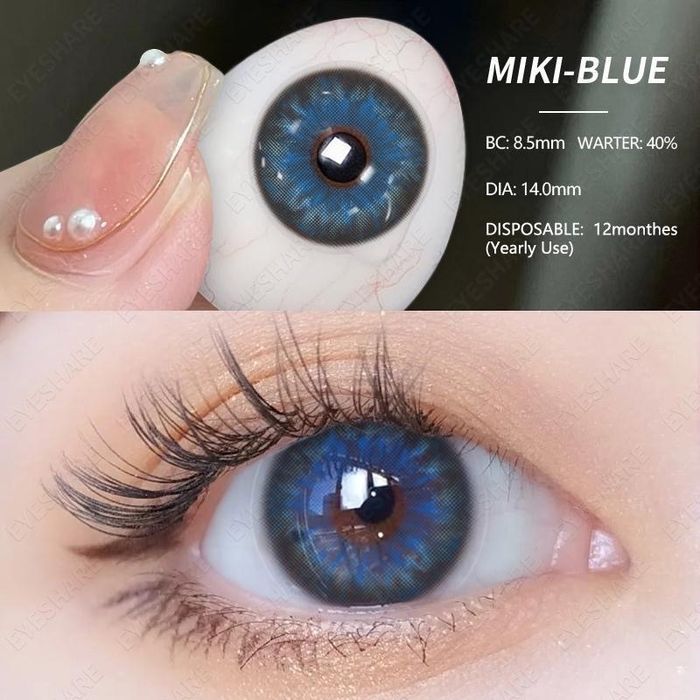 Miki Blue