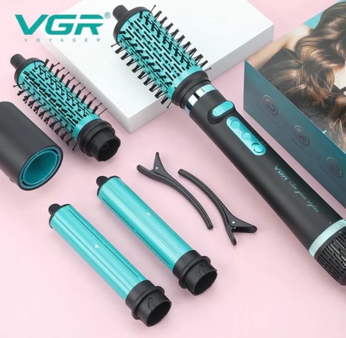 V-475  5in1 BLDC super hair styling