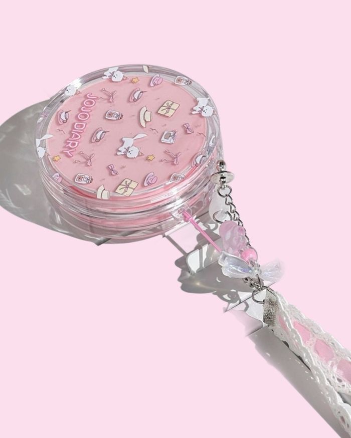 JOJO DIARY CUSHION-Зүүлттэй