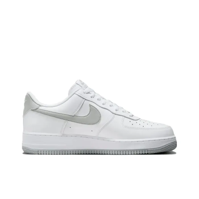 Nike Air Force 1 Low '07 White Light Smoke Grey