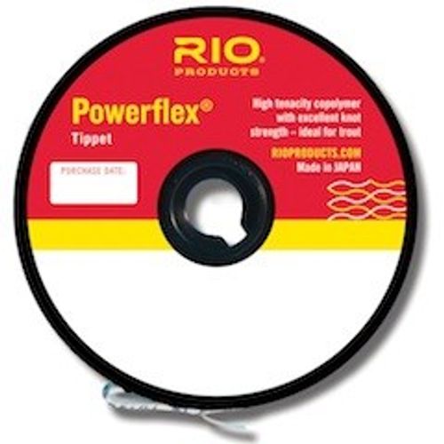 RIO powerflex tippet