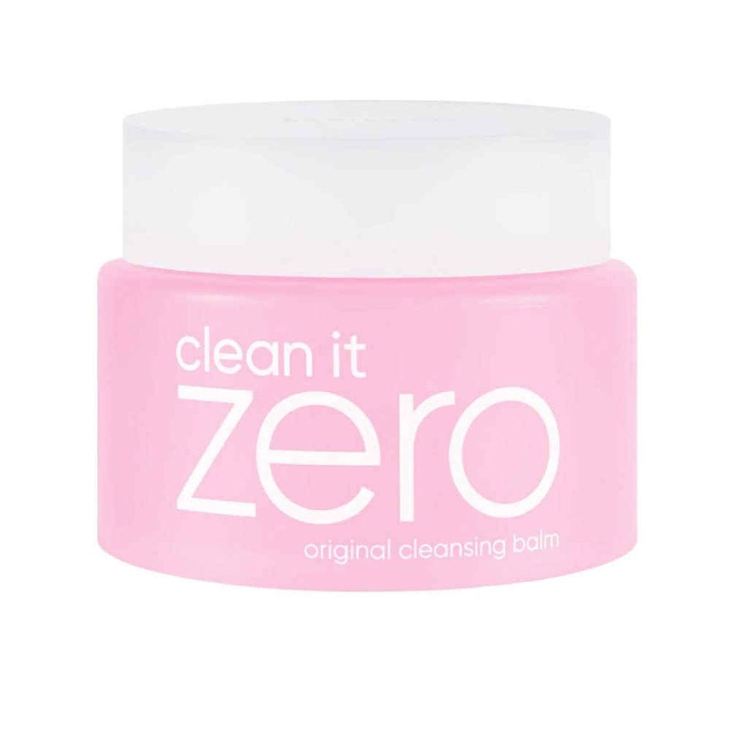 Clean it zero balm