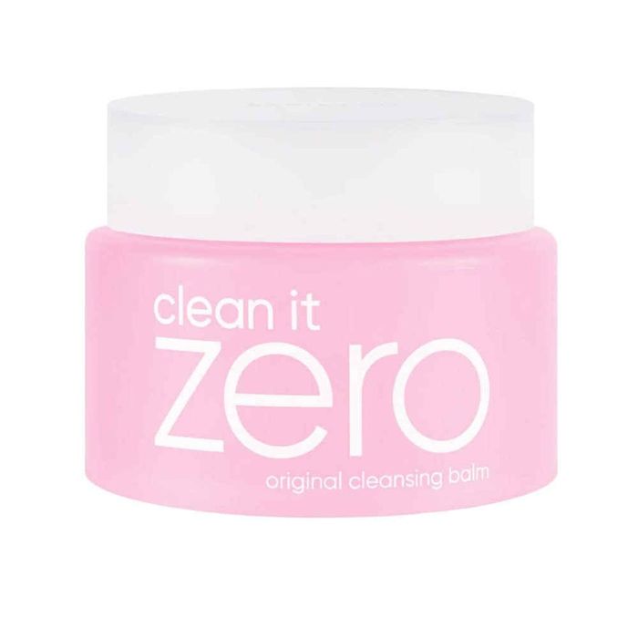 Clean it zero balm