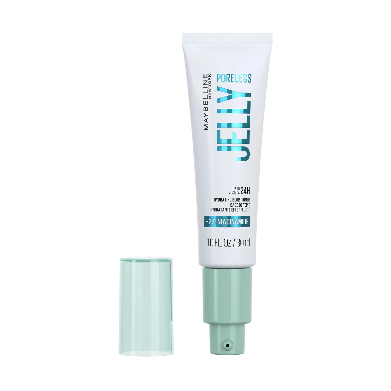MAYBELLINE- HYDRATING BLUR PRIMER +2% NIACINAMIDE