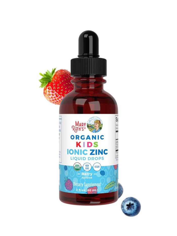 Organic Zinc