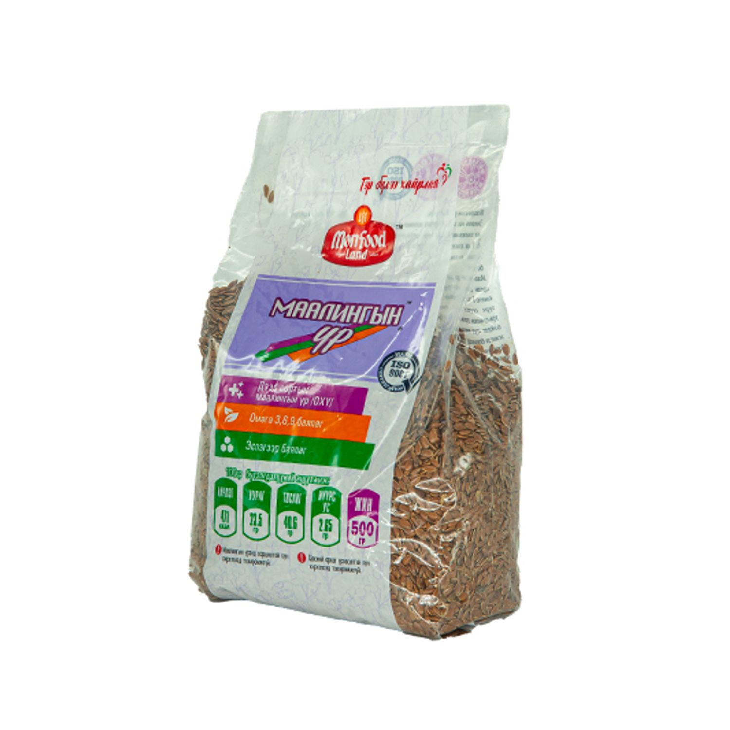 Үр Монфүүд ланд 500гр 