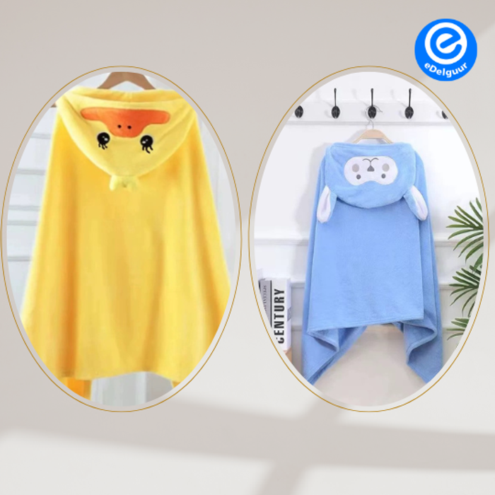 ванны алчуур