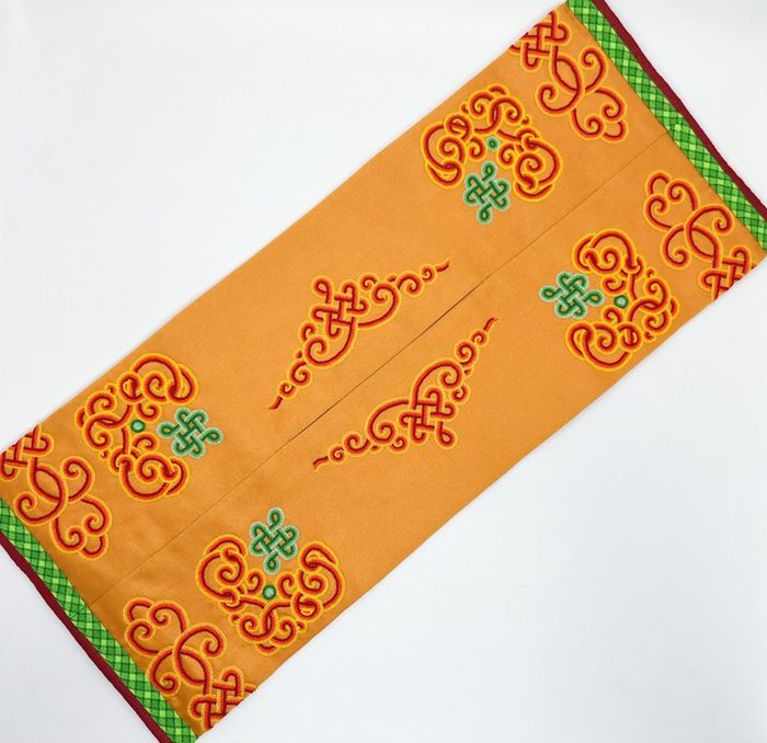 Дунд гарын даалин