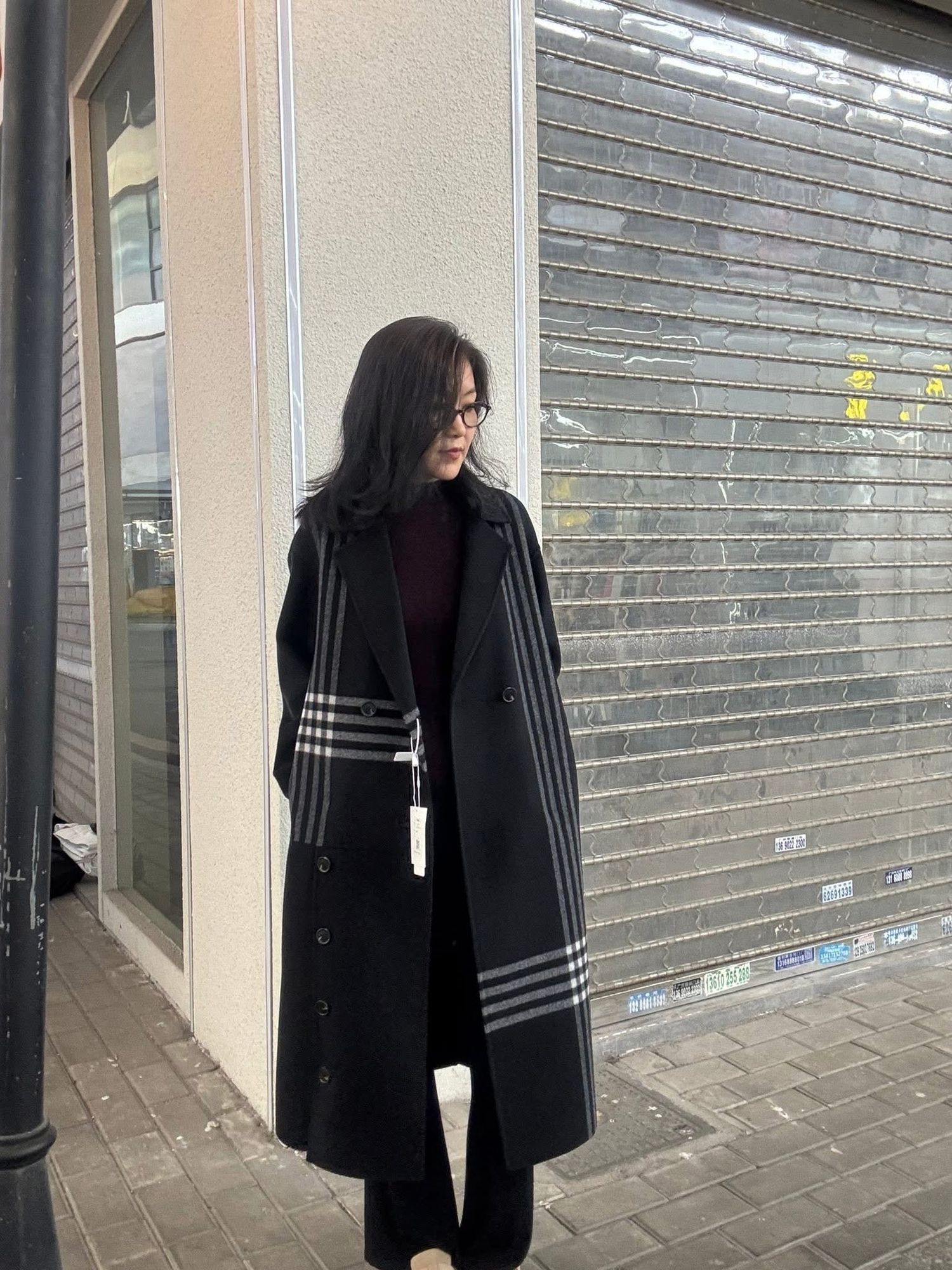 Алаг пальто