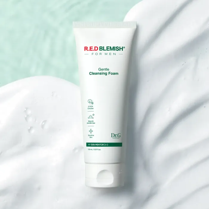 Dr.G R.E.D Blemish Gentle Cleansing Foam 150ml