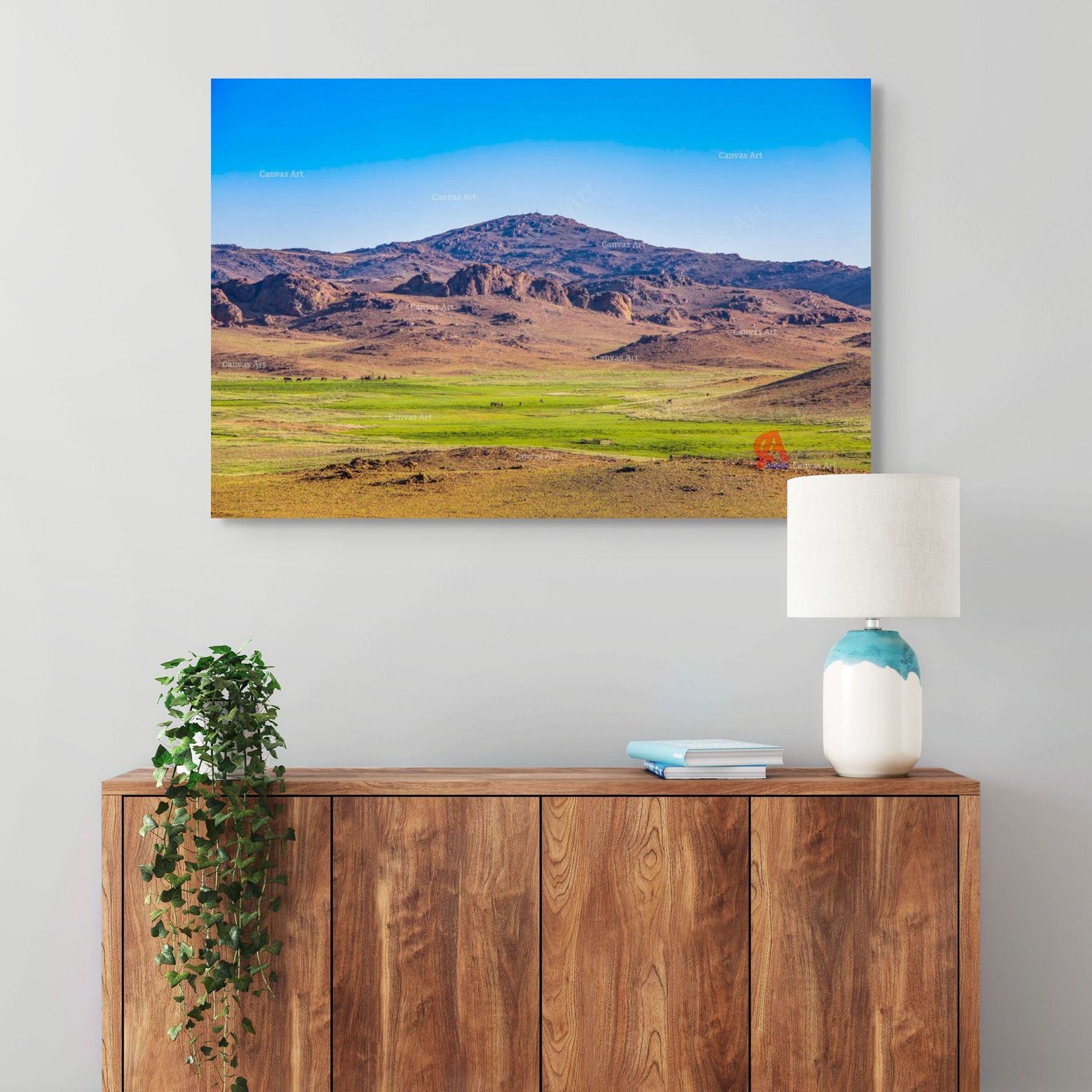 Өнө-Цаг хайрхан 