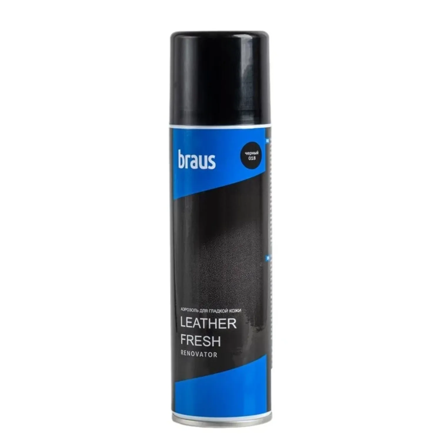 BRAUS Шүршигч будаг 250мл - Арьсан гутал ба эдлэлд