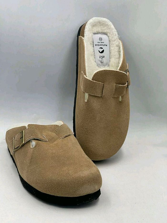 PATAUGAS Цэвэр арьс. 