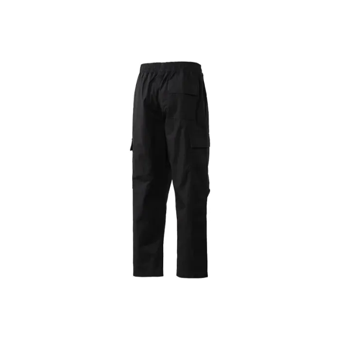 Nike Club Men's Woven Cargo Trousers Black