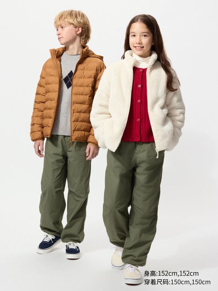 UNIQLO хүүхдийн дотортой өмд