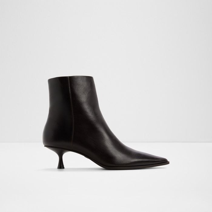 EMMALIE-201-DARK BROWN-L Dress Boots