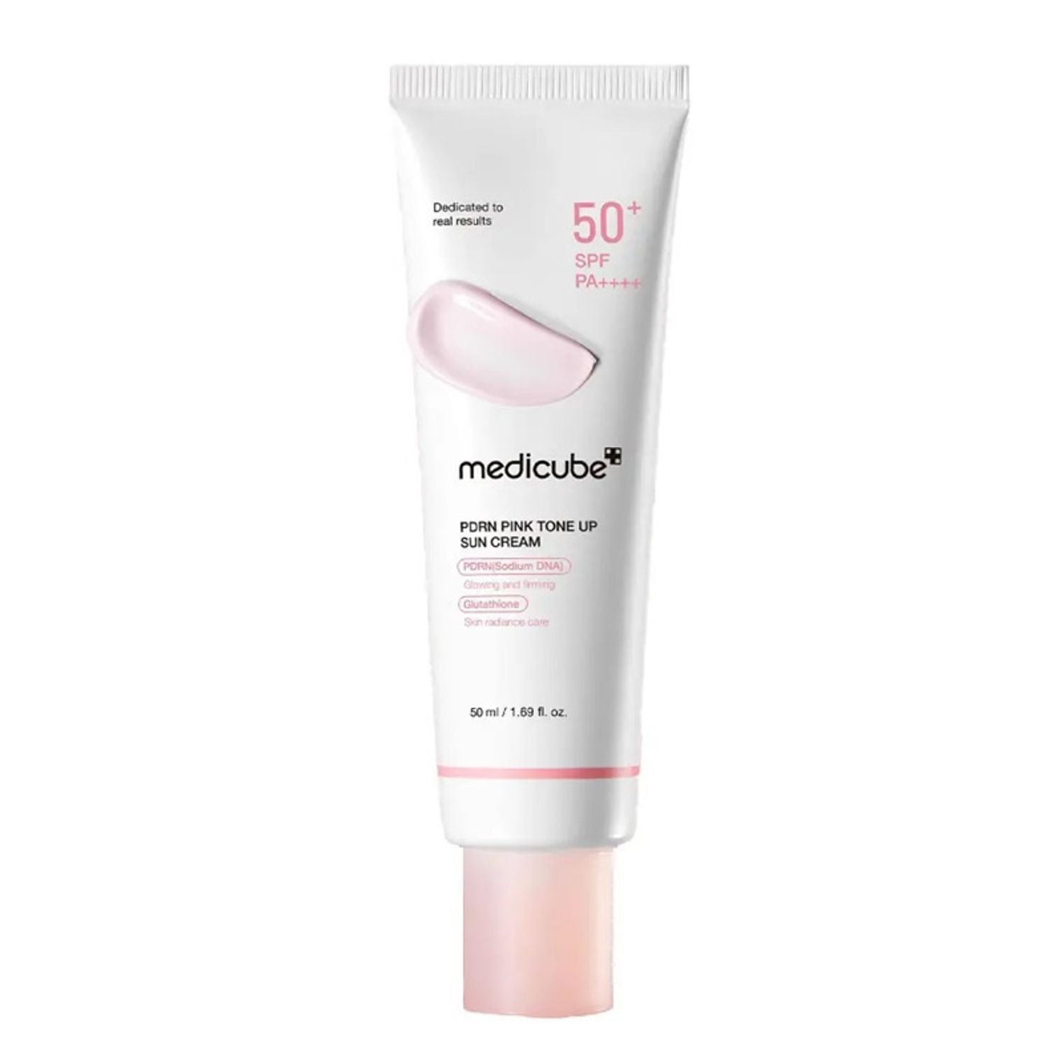 PDRN Pink Tone-Up Sun Cream
