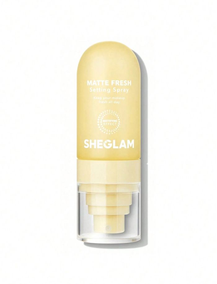 Matte Fresh Setting Spray 