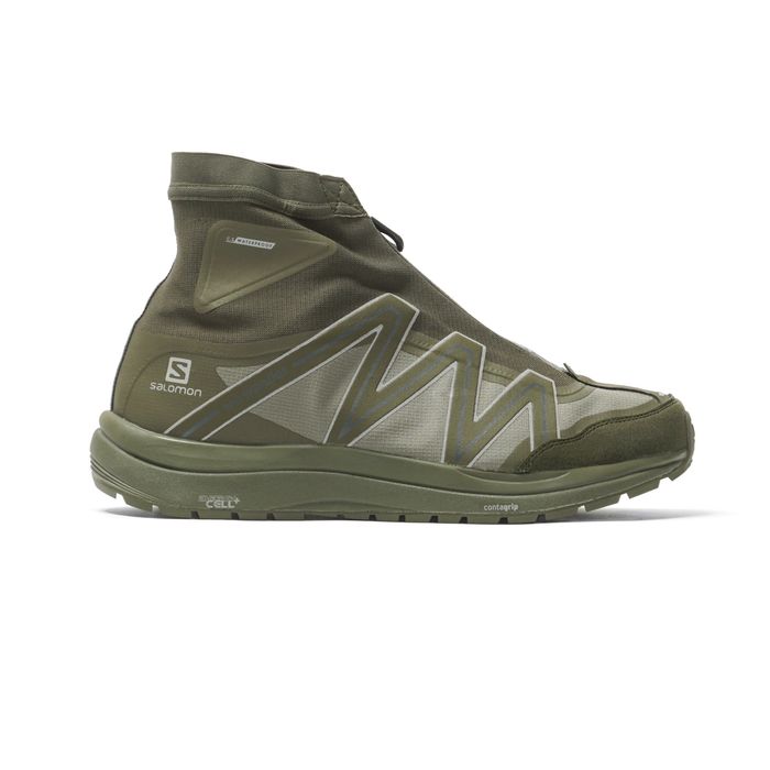 Salomon | Odyssey CSWP FOR ANDWANDER 