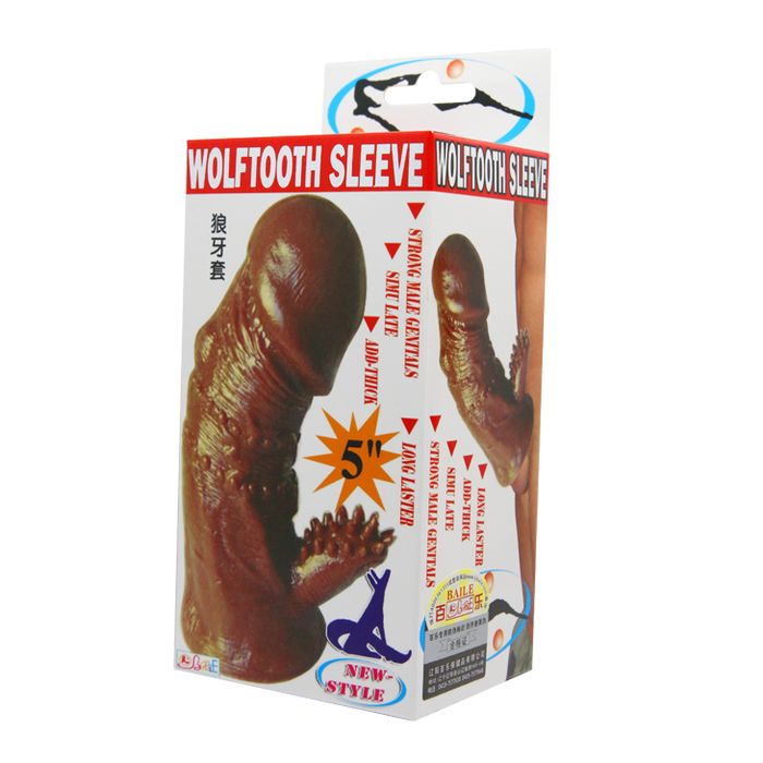 Wolfthoot sleeve