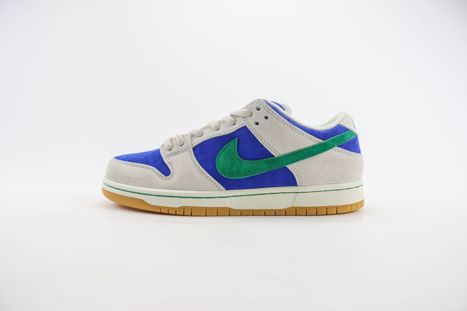 Nike SB Dunk Low Hyper Royal Malachite