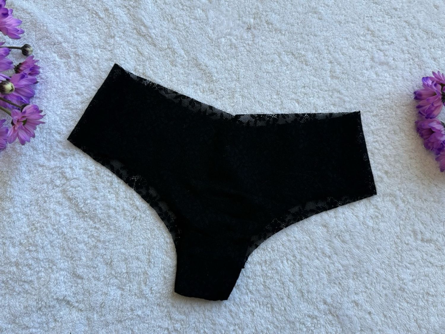 Panty black 