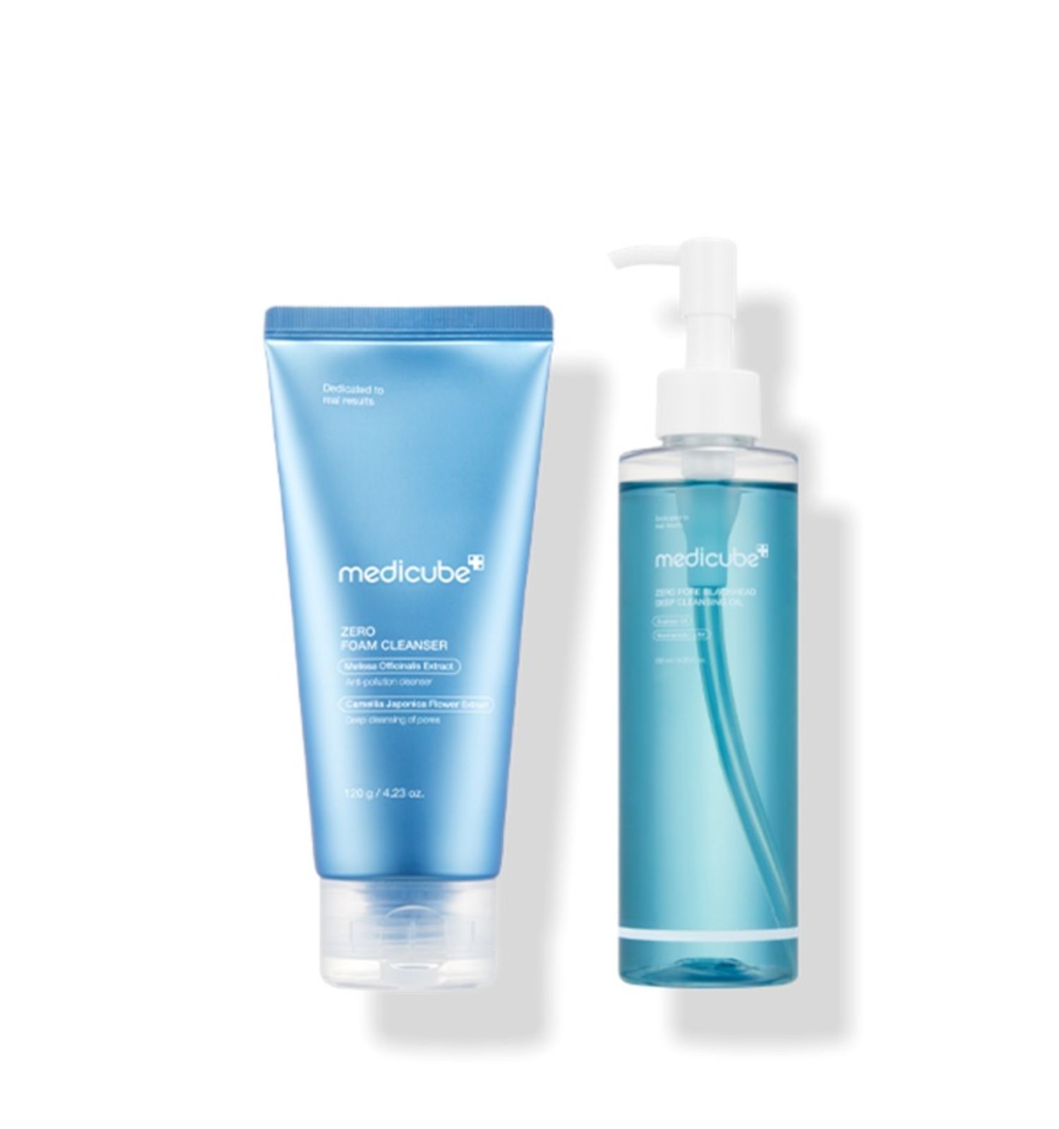 Medicube Double Cleansing