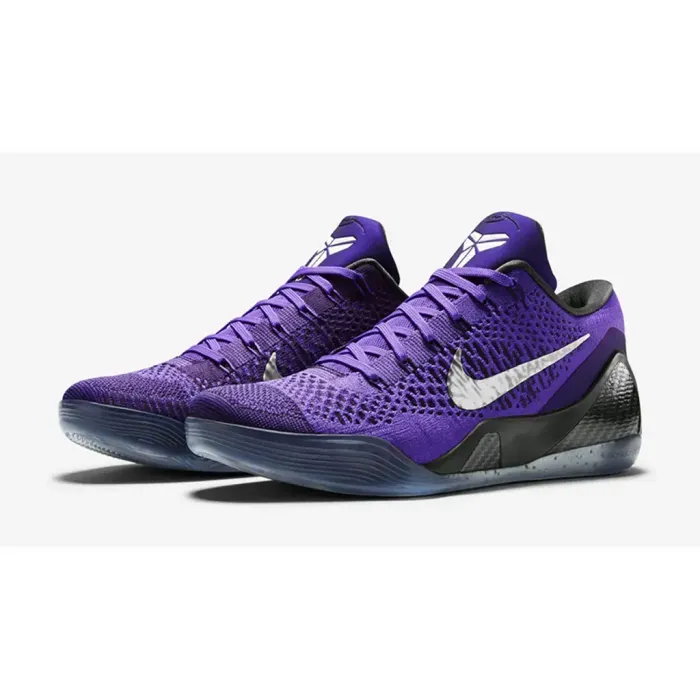Kobe 9 Elite Low Protro "Moonwalker"