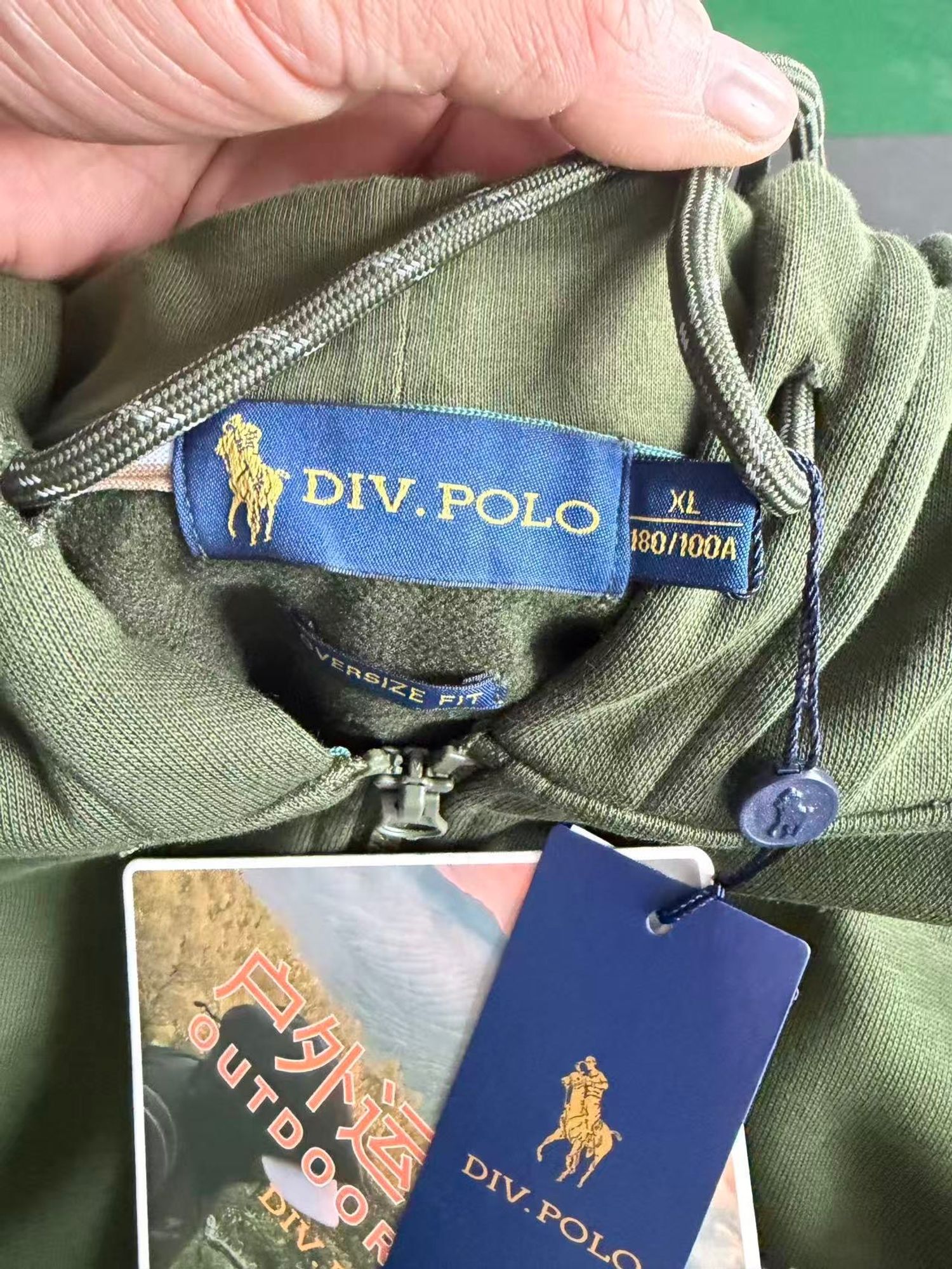 🔥 DIV POLO ХУДИ 🔥