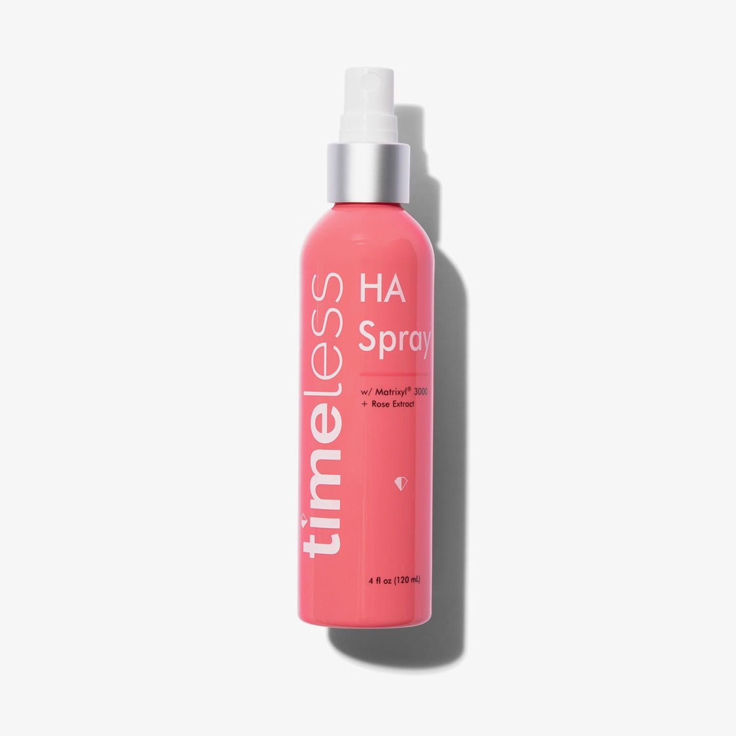 TIMELESS- HA MATRIXYL 3000 + ROSE SPRAY