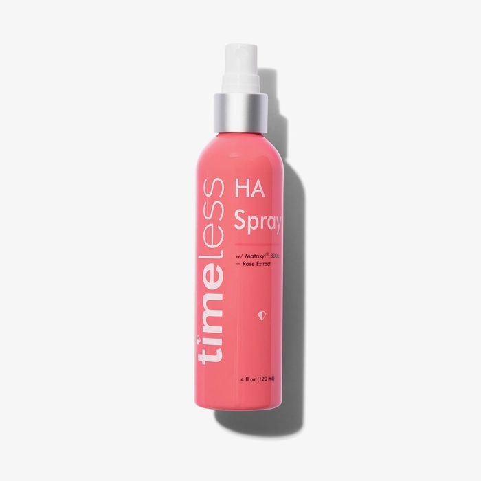 TIMELESS- HA MATRIXYL 3000 + ROSE SPRAY