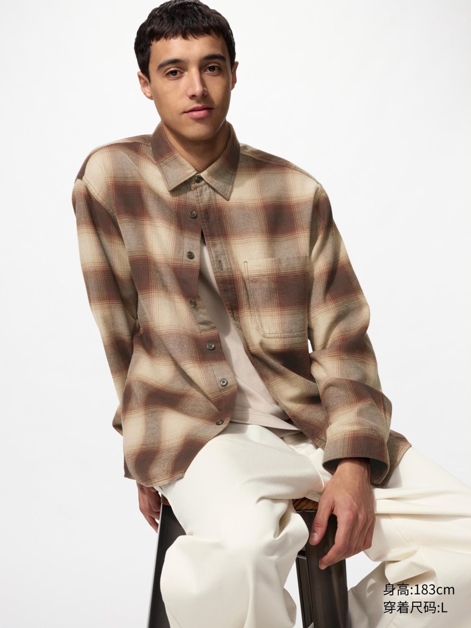 UNIQLO шоотой цамц