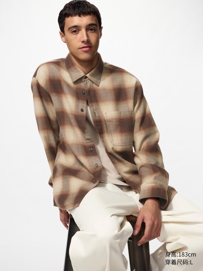 UNIQLO шоотой цамц