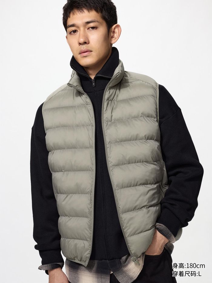 UNIQLO эрэгтэй pufftech хантааз