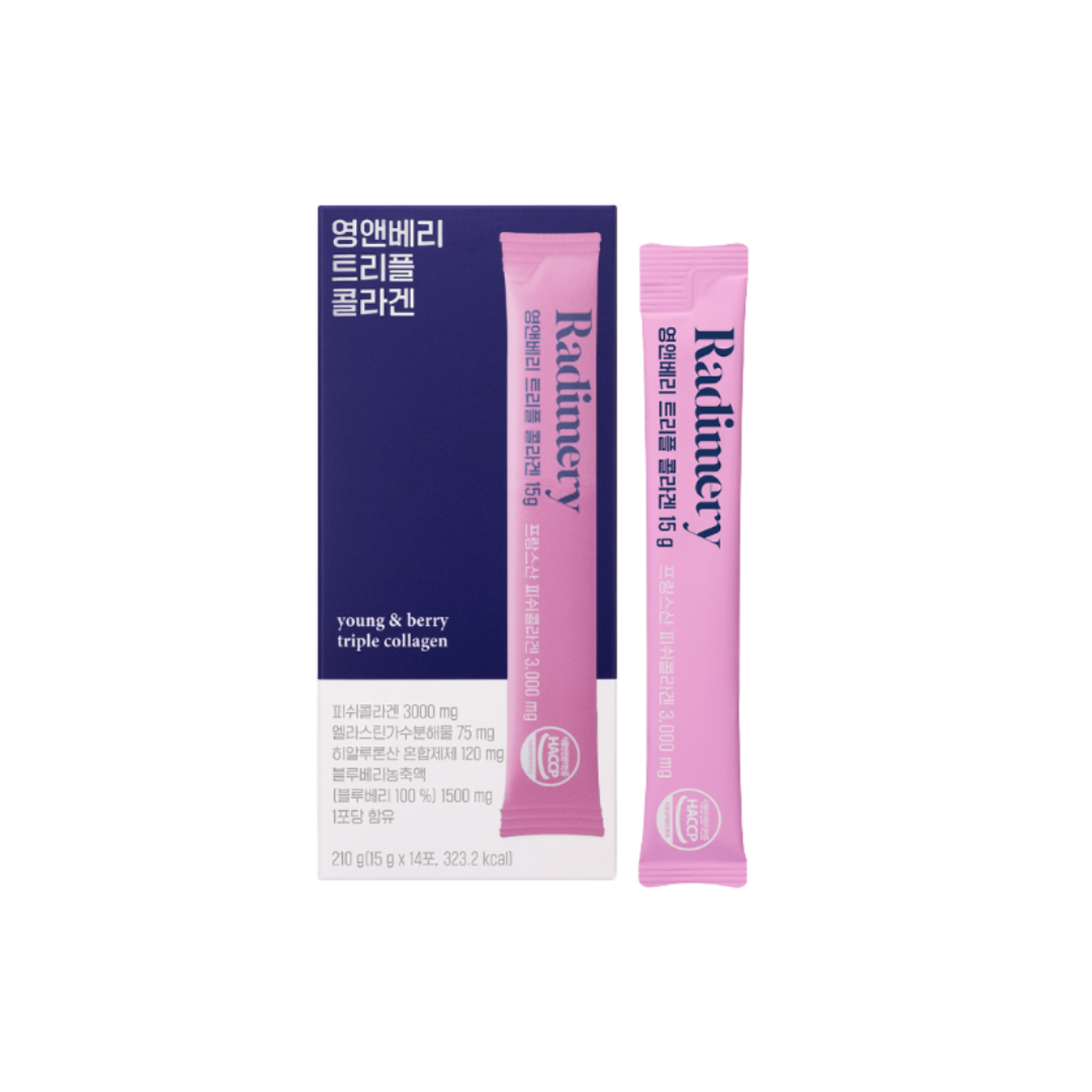  Young & Berry Triple Collagen