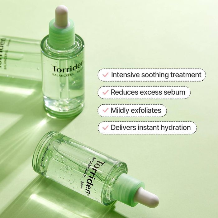 Torriden BALANCEFUL Control Serum 50ml