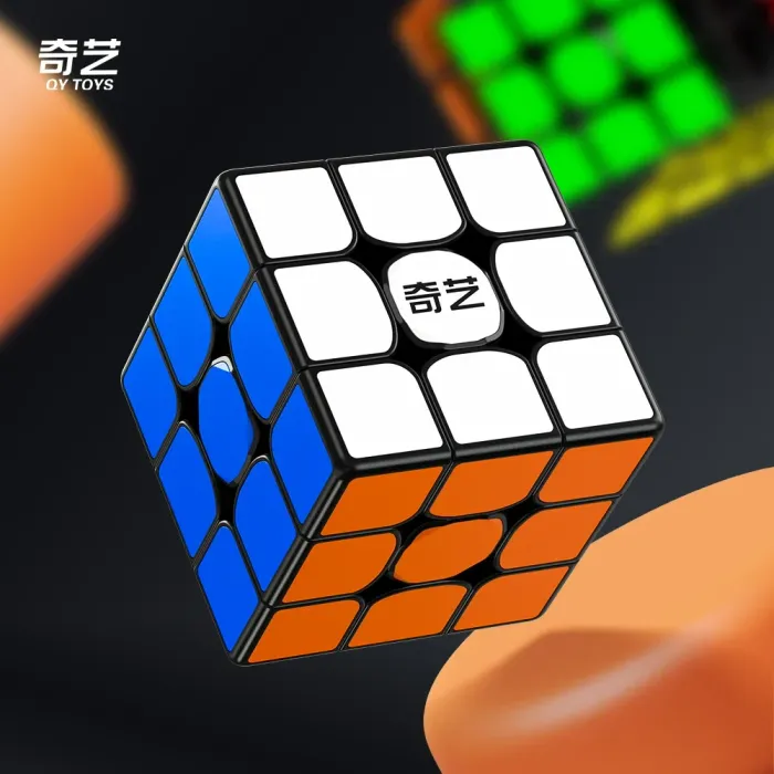 QiYi QiMeng 3x3 V3 (Tiled)