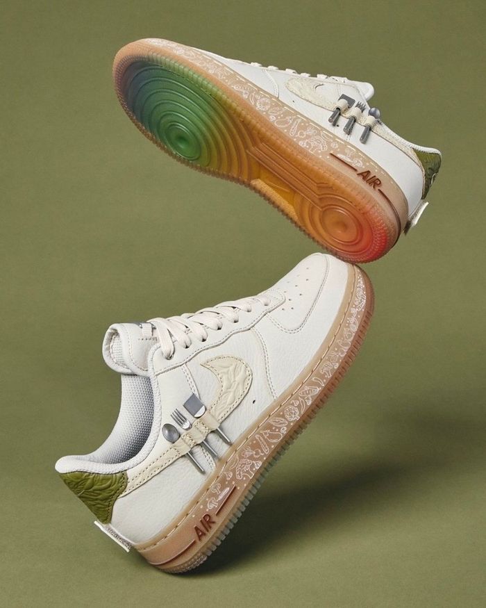 Nike P-6000 Green