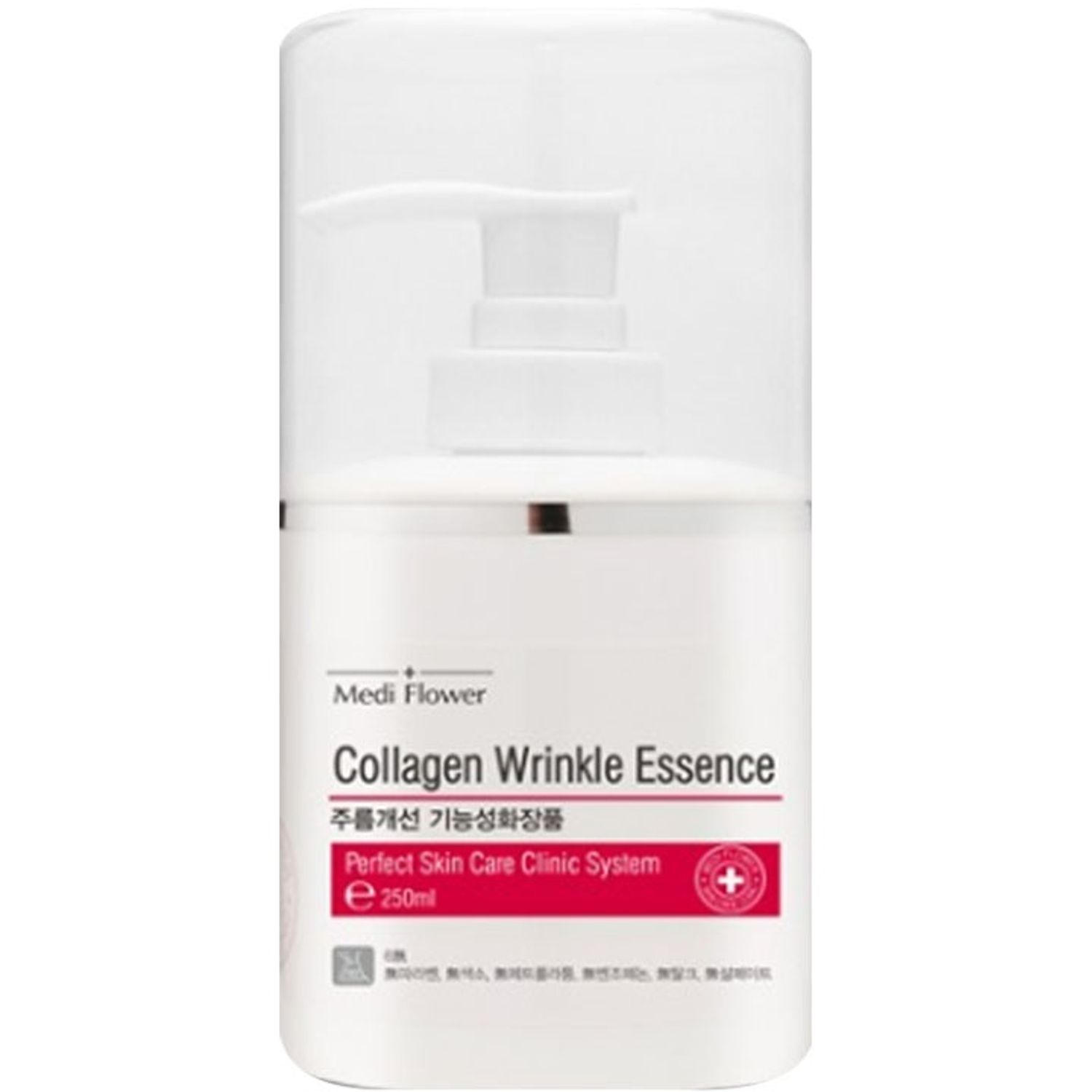 MediFlower Collagen Wrinkle Essence 250ml